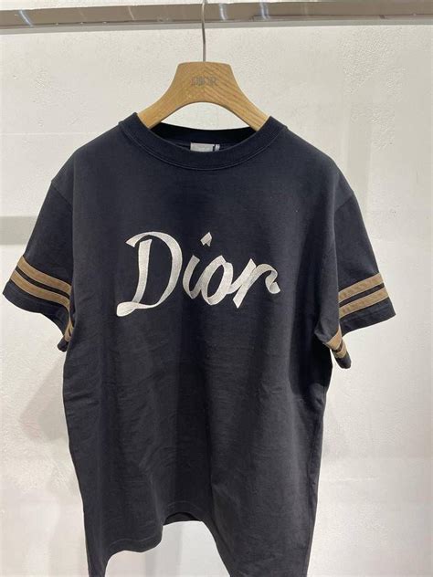 dior t shirt foture|christian Dior ladies t shirt.